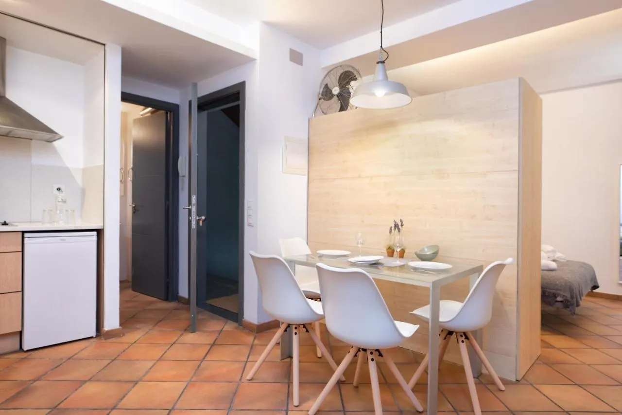 Apartament Flateli Ballesteries 26 A Girona