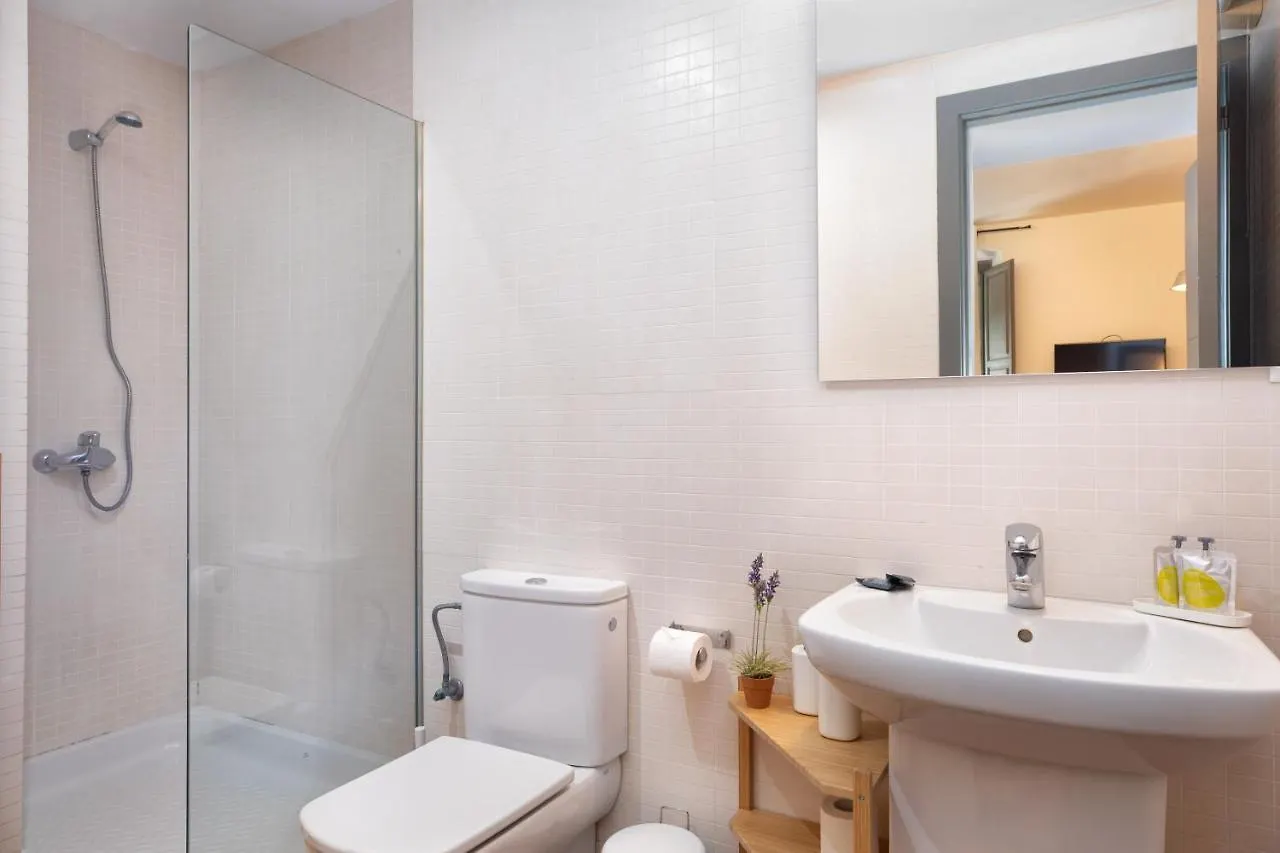 Flateli Ballesteries 26 A Girona Apartament