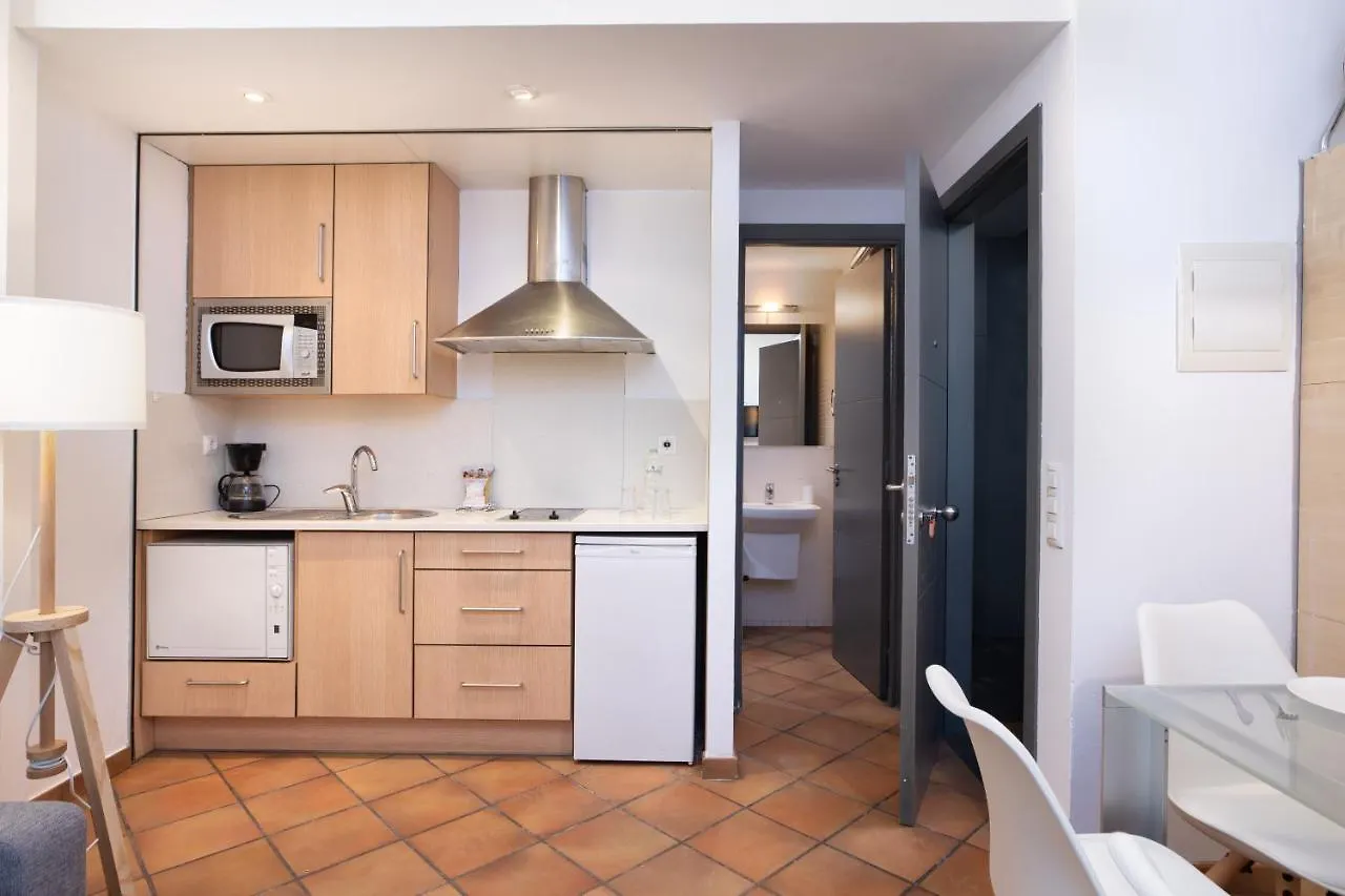 Apartament Flateli Ballesteries 26 A Girona