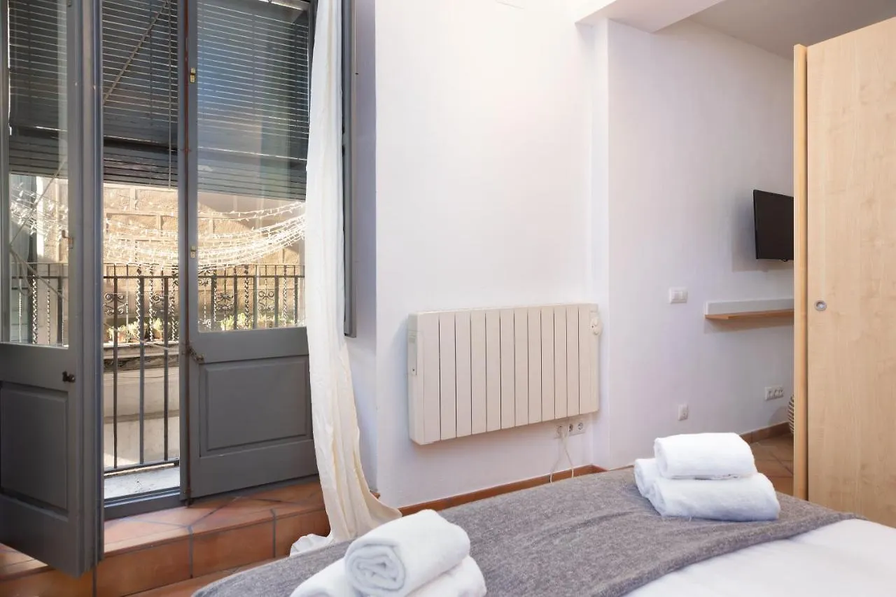 Flateli Ballesteries 26 A Girona Hiszpania