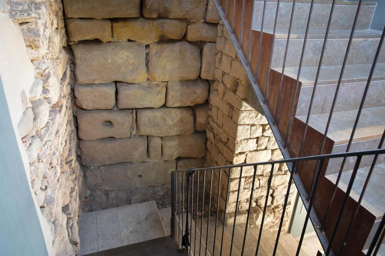 Flateli Ballesteries 26 A Girona Apartament