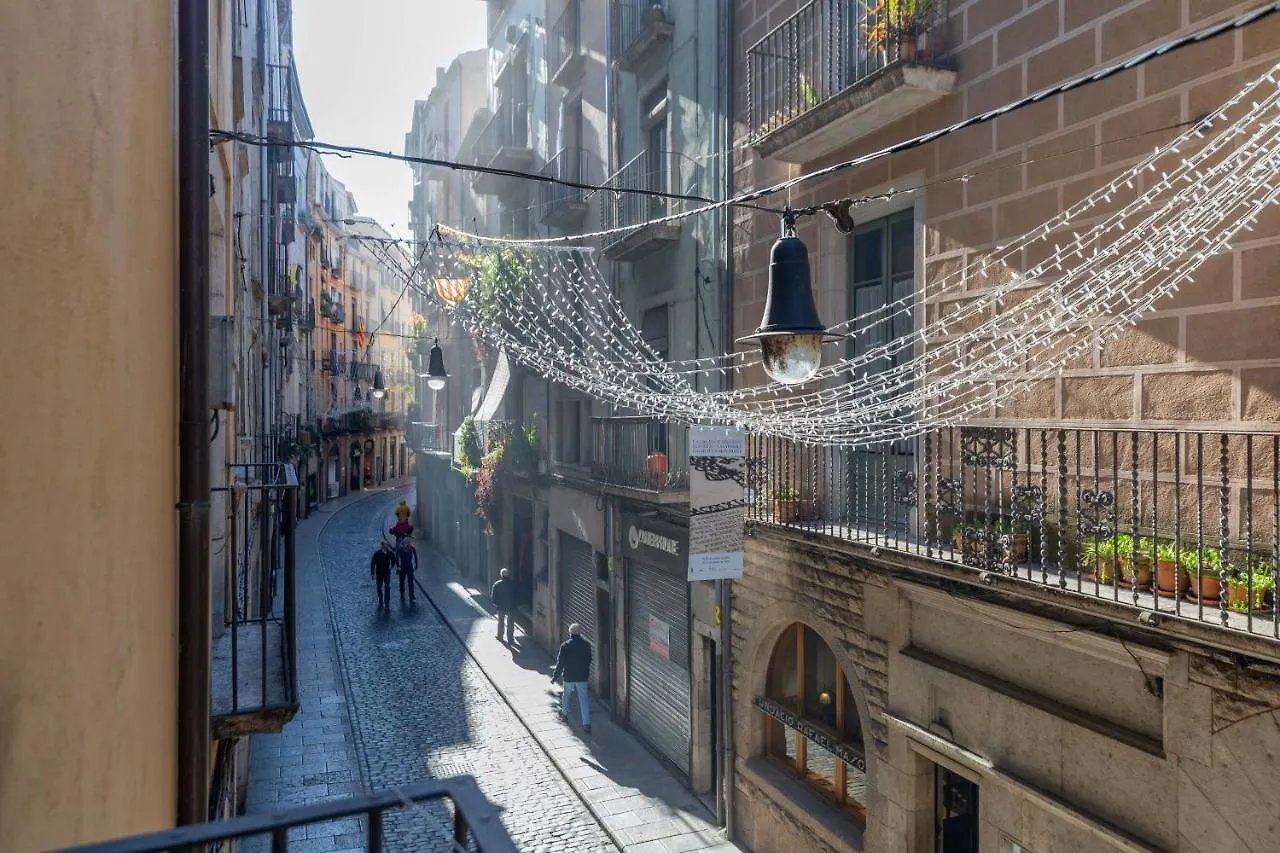 Apartament Flateli Ballesteries 26 A Girona Hiszpania